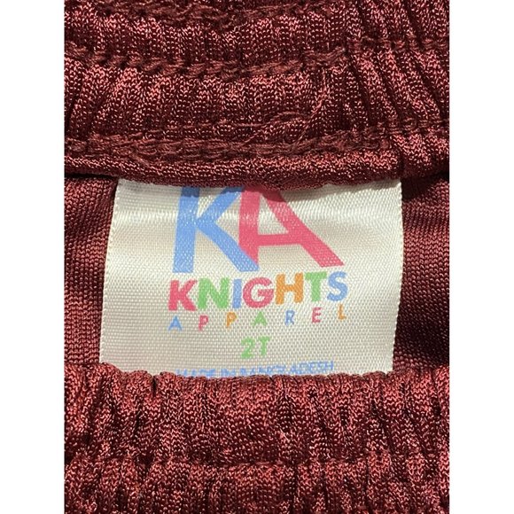 Minnesota Gophers Sweat Pants 2T Fair Condition - Picture 4 of 7